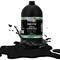Pouring Masters Midnight Black Metallic Pearl Ready to Pour Acrylic Pouring Paint - Premium 64-Ounce Pre-Mixed Fluid Acrylic Paint - Fluid Art Supplies for Canvas, Wood, Paper, Tile & Rocks